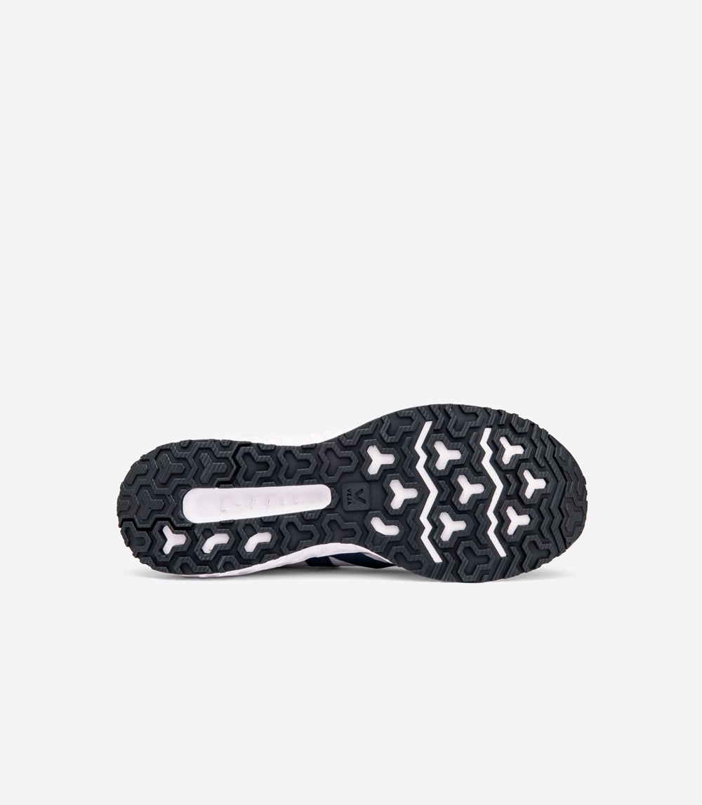 Veja Sneakers Mens - Condor Mesh - Grey/Green/Black - 9538FIOZY